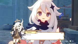 Genshin Impact Legendenauftrag Clorinde Rapperia Akt  1 Stille Nacht
