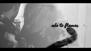 yoonkook | ode to flames. [hyyh]
