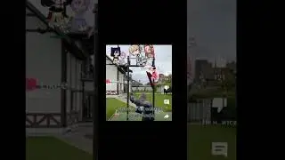 спасаемся от Оскара#gacha