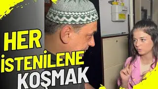 Her İstenilene Koşmak | Ev Alma Komşu Al !