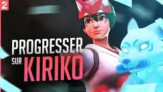 PROGRESSER sur KIRIKO ► Guide avancé support OVERWATCH 2 FR