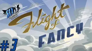 Sly 3 #3 Flight of Fancy