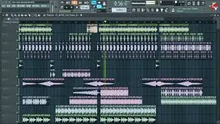 Dandiya Remix | EDM Style | DJ JS | FL Studio