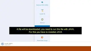 HostPalace Dedicated Server Console