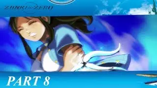 Let's Play Zanki Zero Part 8 Tentacles in ma bodeh! q q