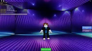 Showing my Roblox dance (no music)