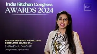 Kitchen Designer Award 2024 – Completed (Classical)