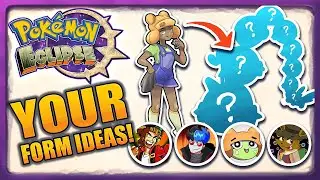 Your ideas are NEW Forms! - Pokémon Eclipse - Bonus Ep. 02