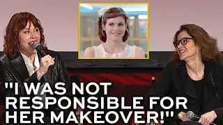 Molly Ringwald didn't like Ally Sheedy's THE BREAKFAST CLUB makeover