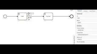 Spring Boot + Camunda Script Task Example