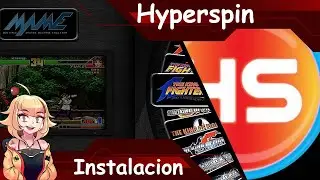 Instala HyperSpin este 2024 y Sorprende a tus Amigos con Juegos Retro