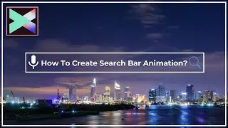 How To Create Search Bar Animation In Filmora X Tutorial 2021 | Search Bar Animation | Trending-Tech