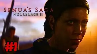 Senua and the Voices Are Back - Senua's Saga Hellblade 2