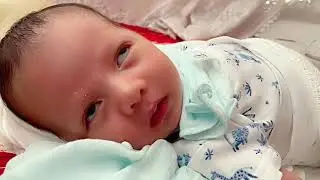 Min sleeping boy