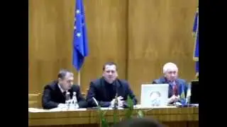 Як зірвали ухвалення обласного бюджету 27.10.2015 р. (ч. 3)