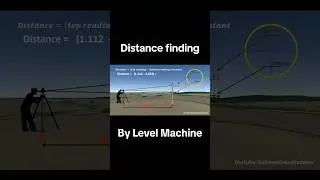 Level machine distance #shorts #videos #viralshorts