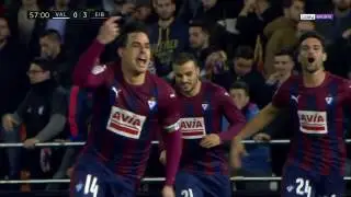 Golazo | Dani Garcia