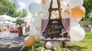 TONI MALLONI DESIGN - VIDEOCLIP BOTEZ BALERINA