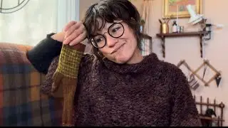 Knitting Ep. 15: Totally Tessellated Socks, Scrappy Socks, and  Facing Challenges of the Craft