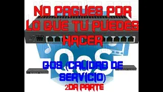 Queue tree ➡ PCQ ➡ Address List ➡ Calidad de Servicio QoS MIKROTIK 2020 segunda parte