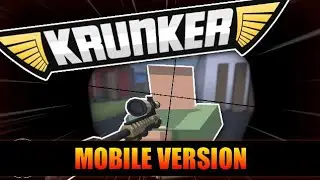 Krunker.io на android и ios бесплатно