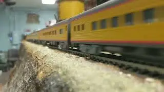 BLI UP 844 + 4014 Excursion