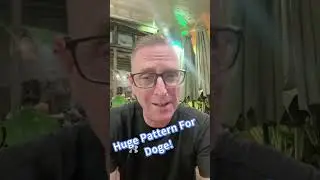 Huge Cup & Handle Pattern Forming For 