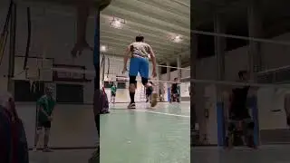 Training 🏐💪