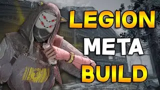 This New Meta Legion Build is BUSTED! | Dead by Daylight