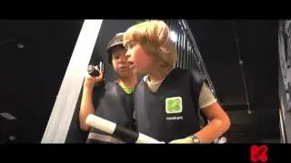 Альтернативная версия фильма "Стиляги" от KIDO: играют дети
