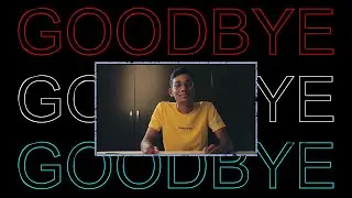 Is This Goodbye?