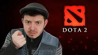 Таксист Русик. Dota 2