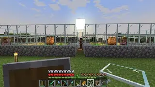 Best Automatic Food Farm in Survival | Relaxing minecraft survival gameplay #12 #minecraft