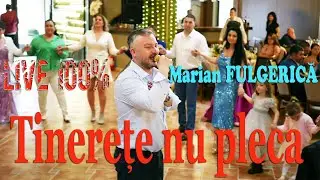 Marian FULGERICĂ & Formația II Tinerețe nu pleca( Colaj de sârbe)