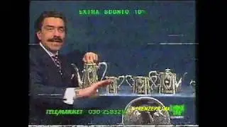 Paolo Frattini, dalle origini ad oggi.