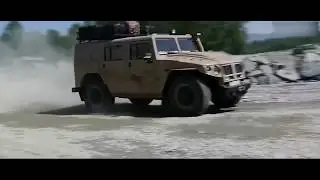 Военный автомобилист