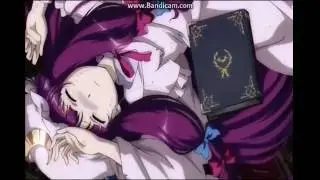 Touhou Memories of Phantasm: Patchouli Knowedge Moments