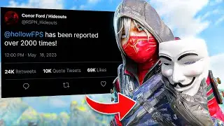 What Being Reported 2,000 Times On Apex Legends Looks Like...