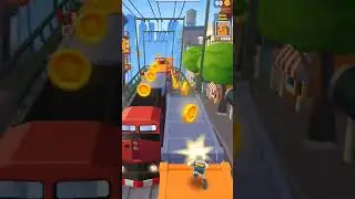 Subway Surf gameplay#shorts #ytshorts #viral