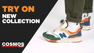 New Balance 997H Spring Hike Trail | Cosmos Sport