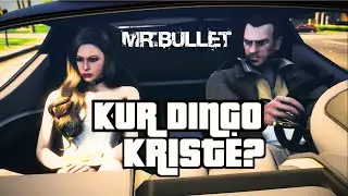 Mr.Bullet - KUR DINGO KRISTĖ? [GTA5 music video]