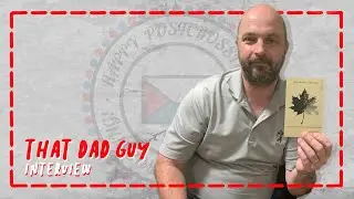 [POSTCROSSER INTERVIEW] : That Dad Guy (CA)
