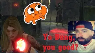 I team up with a solo survivor