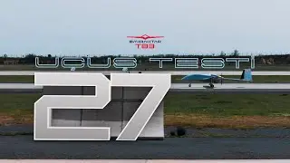 #BayraktarTB3 27. Test Uçuşu | Tam Yükte Kalkış - İniş Performans Testi