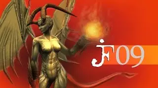 #09 HOMM5 Modded - Inferno - Random Map - Might & Magic Heroes 5.5 - Heroes of Might and Magic V