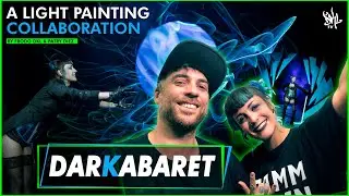 DARKABARET 🦇🦇 nueva SESIÓN con PATRY DIEZ | DKL 2021