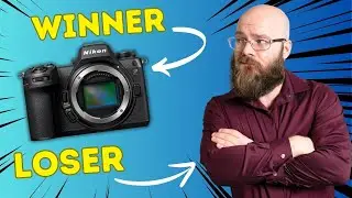 Nikon Z6iii Eye Tracking Failed, And It's All My Fault