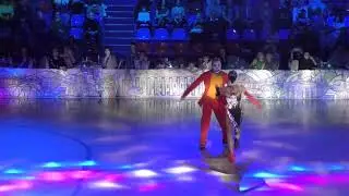 Фёдор Полянский и Дина Ахметгареева 