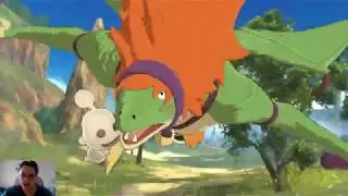 Ni No Kuni II: Revenant Kingdom: Фуняши *_*