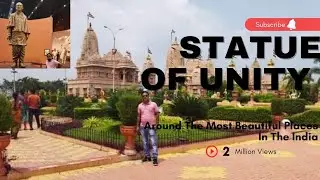 Journey Statue of Unity & Neelkunth Dham SOU